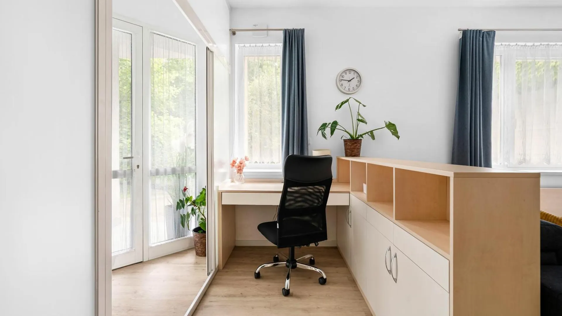 Apartment In A Quiet Part Of Brno - Kohoutovice