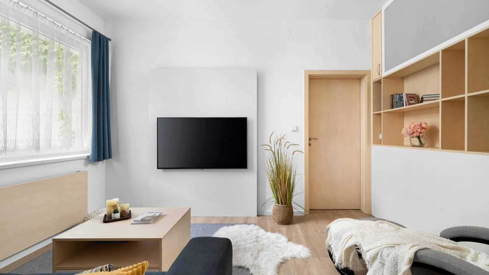 Apartment In A Quiet Part Of Brno - Kohoutovice 0*,  Τσεχία