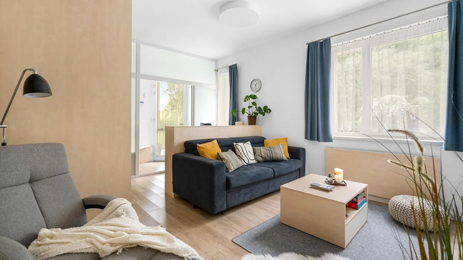 Apartment In A Quiet Part Of Brno - Kohoutovice
