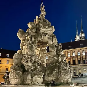 Se Saunou A Terasou S Vyhledem Na Brno