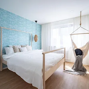 Meet Mendel Boutique #5 By Goodnite Cz - Expo Homestay szállás